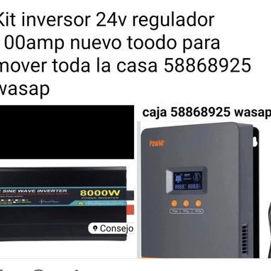 transfers, y todo lo que necesitas para instalaciones eléctricas - Img 120170809