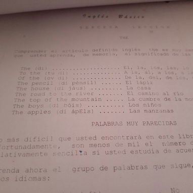 Curso de inglés básico con diccionario de inglés -español - Img 126081115