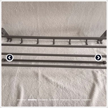 TOALLERO PLEGABLE🧖‍♀️ - Img 121152847