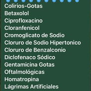 Tengo todos los medicamentos que usted nesecita para su salud - Img 57802297