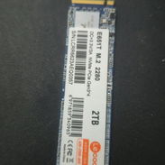 Vendo Disco M2 NVME 2TB Gen 3 Lecoo casi nuevo 17 dias al 100% !! - Img 57924405