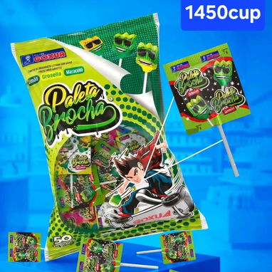 Bolsas piñateras, chambelonas, chicles, pastillitas, malvaviscos, jugueticos, confeti y artículos de fiesta variados - Img 123073826