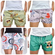 🧲🧲Shorts de Nylon de hombres - Img 51160512