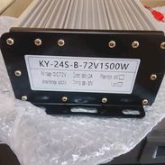 Caja cuadrática 1500 w para motores 5 polos - Img 57348552