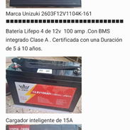 Inversor de 4000 WA de 60Hz. - Img 55927477
