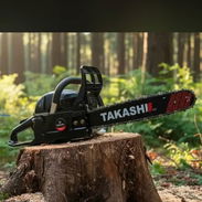Motosierra marca takashi 58 cc sable de 20 " - Img 56739704