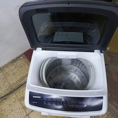 LAVADORA AUTOMATICA / SAMSUNG INVERTER / POTENTE / NUEVA / ORIGINAL / - Img 112528155