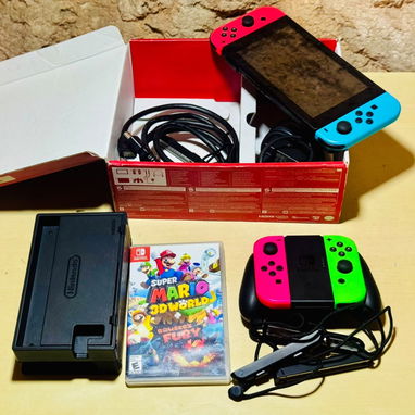 Nintendo Switch - 3/6
