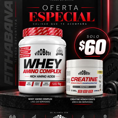 SUPER COMBOS VITOBEST!! - 2/4