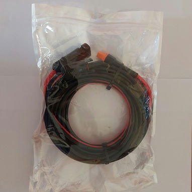 Cable original XT60i 10AWG para paneles solares  de 15feet (4.5m). - Img 120253614