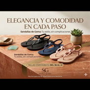 Sandalias de Goma disponibles en varios numero interesados escribirme al WhatsApp 👇🏻 - Img 55993902