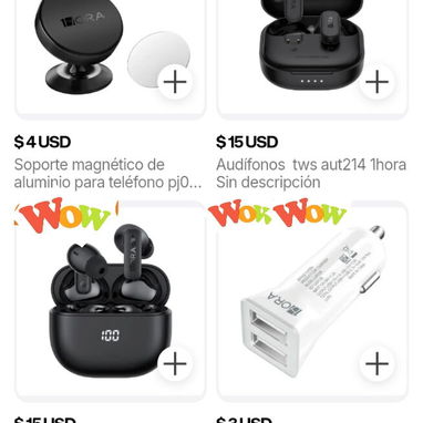 Audífonos - 4/5