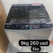 Lavadora Automática Eko 9 kg 😌 - Img 55136273