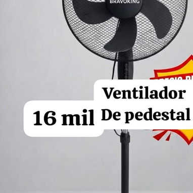 Los ventiladores - Img 126440556