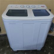 ✅Vendo lavadora semiautomática SANYO✅ - Img 45359897