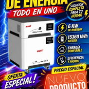 Must 6 con 15 kwh en Bateria - Img 56808161