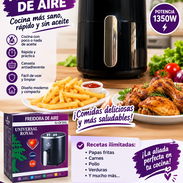 Olla freidora al vapor - Img 57868901