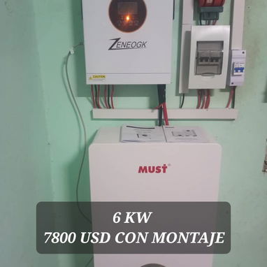 Kits solares - 4/10
