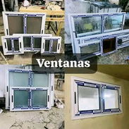 Ventanas d aluminio y cristal ** - Img 49777813