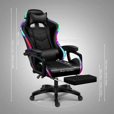 💺SILLAS DE OFICINA Y GAMING NUEVAS – ENTREGA GRATIS EN TODA LA HABANA / 📱53799748 - 3/11