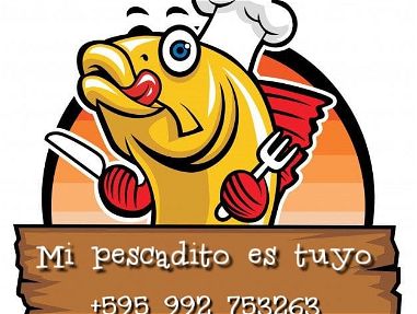 Mariscos, Pescados Y Carnes. - Img 65221264