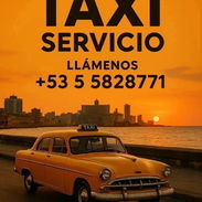 Servicio de taxis - Img 57055201