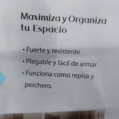 🔖Tendedero Plegable para colgar detrás de la puerta - Img 122471864