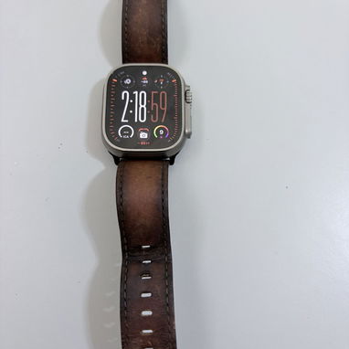 Vendo Apple Watch Ultra 1 Batería al 94% - 5/9