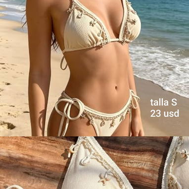 Bikinis talla S - 8/8
