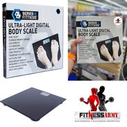 Pesa Digital de persona de 1lb - 400lb. 58234161 FITNESSARMY - Img 49781655