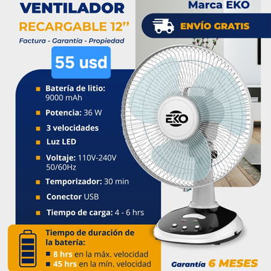 Horno Eléctrico - Img 124521652