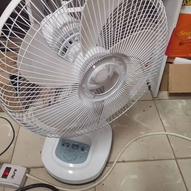 Ventilador recargable - Img 123522742