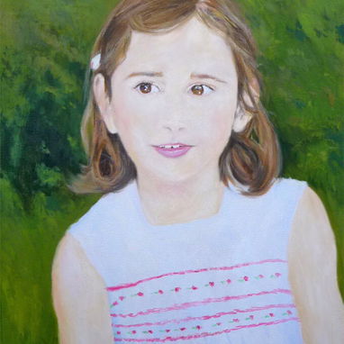 Retratos por encargo. PINTURA EN LIENZO - Img 116408823