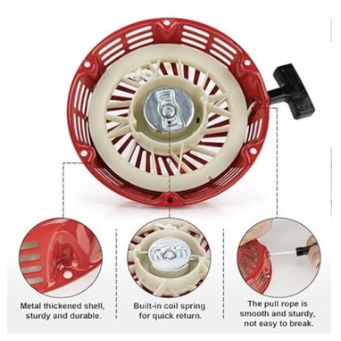 yoyo para plantas eléctricas - 4/4