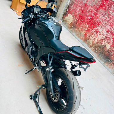 VENDO MOTO DEPORTIVA KAWASAKI NINJA ZX-10R [EM] - Img 127086432