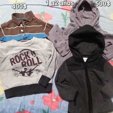 Ropa de niño de 1 a 2 años - 10/10