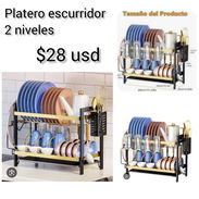 Plateros escurridores - Img 57453071
