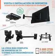 Soportes para TV Plasma, Microwave, Cajitas, DVD, etc. Mensajería y Montaje Gratis el mismo día 56803726 Yunier - Img 46325799