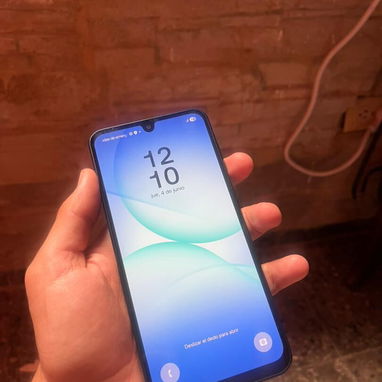 📱OPORTUNIDAD: Samsung Galaxy A17 (Nuevo / Sin Caja). GANGA XQ VIENE SIN CAJA!!! - Img 124498211