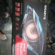 Gigabyte AMD RADEON RX 6600XT 8 gigas - Img 45931190
