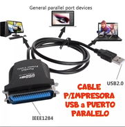 Adaptador HDMI a VGA con alimentador USB - Img 45809476