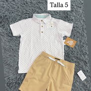 Conjuntos de niño ,talla en fotos - Img 55865990