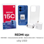 REDMI 15c - Img 56863600