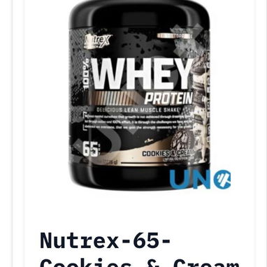 Whey Protein disponible ‼️ - Img 123067484