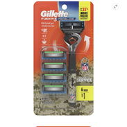Gillette Fusion 5 Proglide - Img 56776776