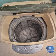 Lavadora automática DAEWOO 6kg de uso funcionando - Img 56807551