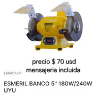 Esmeril de banco - Img 55975090