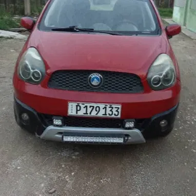 Carro Geely - Img 123632766