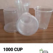 Vasos de 8 oz,paquetes de 100u - Img 57025351