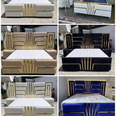 Camas d lujo muebles FlexConfort - Img 122831474